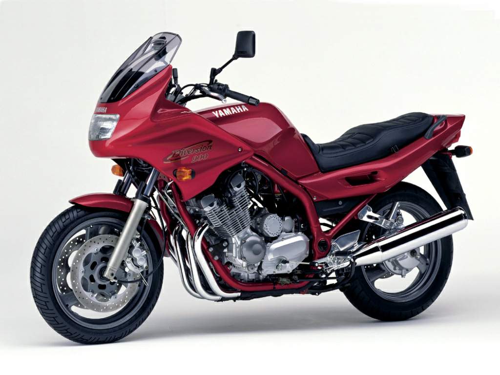 Yamaha XJ600 N Diversion