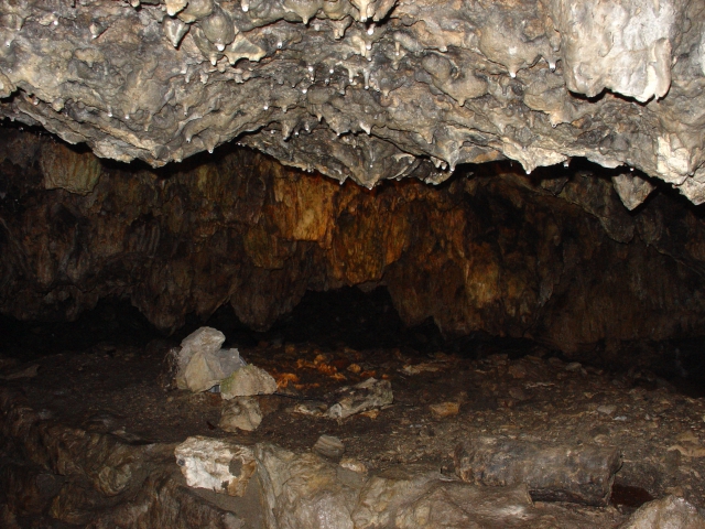 Canneloni Stalagtiten