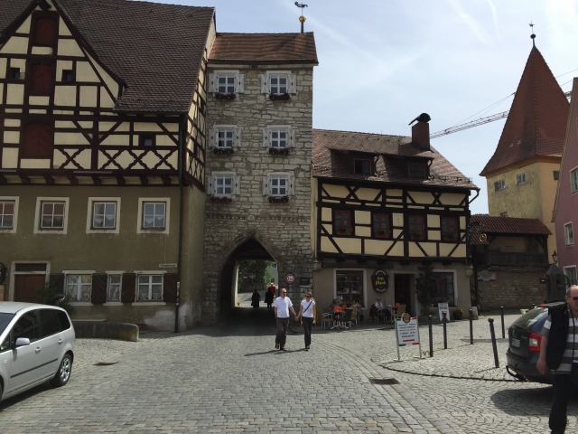 Tor des Türmers