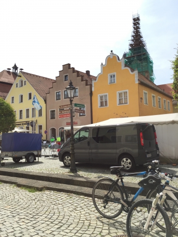 Hotel &quot;Blaue Traube&quot;