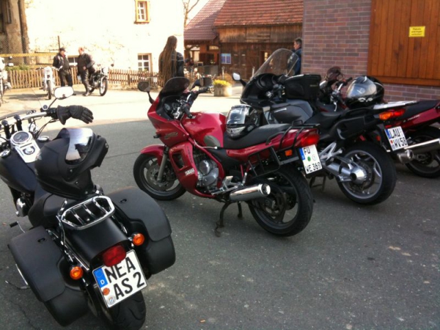 Motorräder