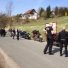 Erste Rast