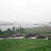 Flussbett Meduna