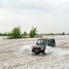 Wasserdurchfahrt