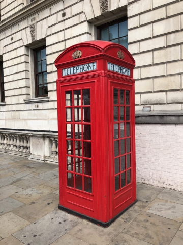 Telefonzelle