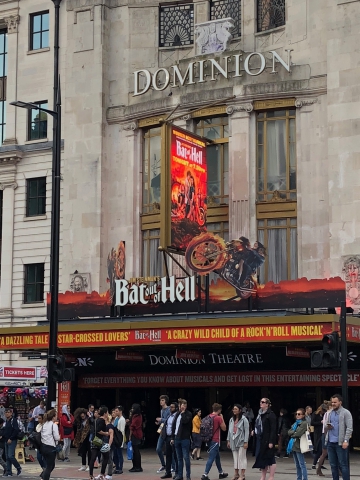 Bat Out Of Hell
