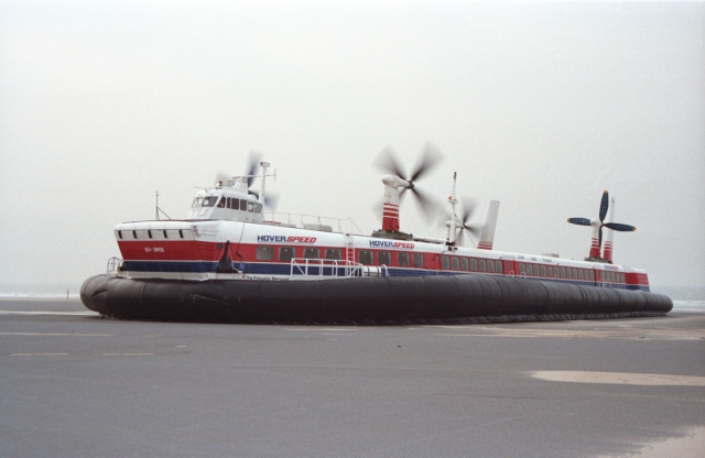 Hovercraft