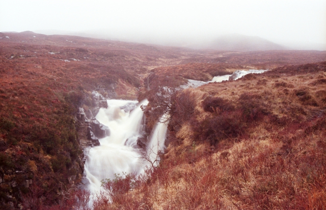 Wasserfall
