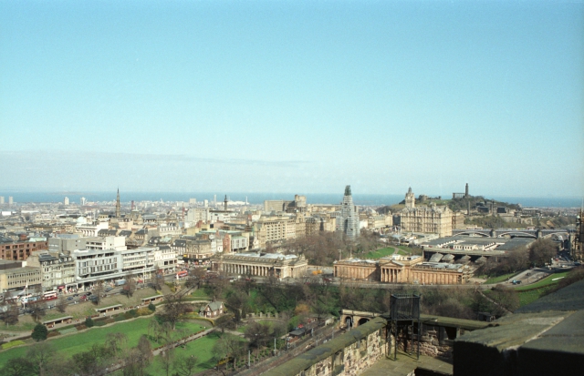 Edinborough