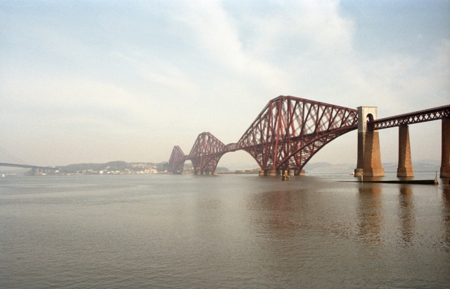 Firth of Forth Bridges