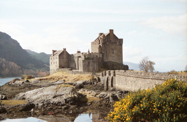 Eilean Donan Castle